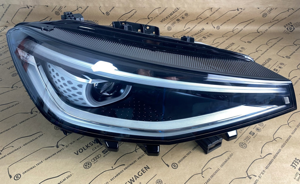Frontscheinwerfer VW Id.4 11B941036M LED Rechts Scheinwerfer Headlight SCH1266338087af