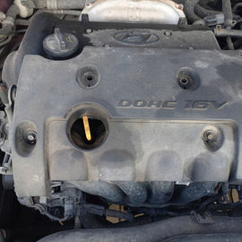 Motor Hyundai I30 G4FG G4FC 1.6 2008 Benzin Engine Unkomplett MOT6746520129gy