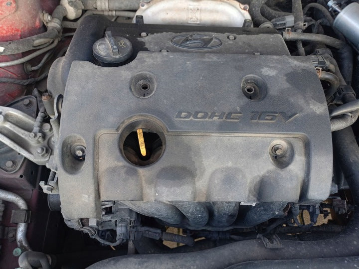 Motor Hyundai I30 G4FG G4FC 1.6 2008 Benzin Engine Unkomplett MOT6746520129gy