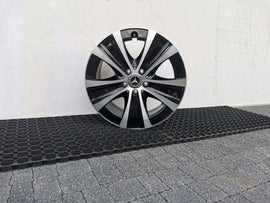 1x Alufelge 18 Zoll 9.0