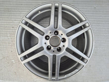 Load image into Gallery viewer, 1x Alufelge 18 Zoll 9.0" 5x112 54ET A2124012402 Mercedes-Benz W212 Rim Wheel FEL1618440699gl