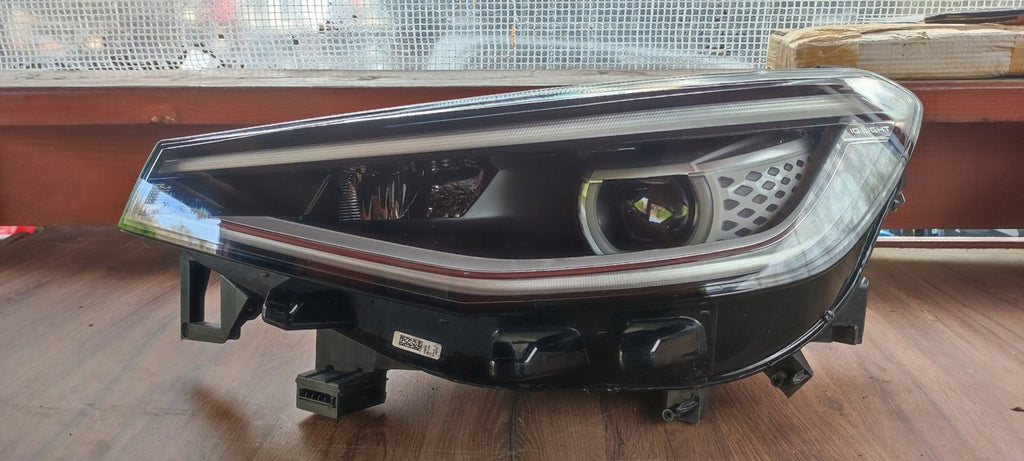 Frontscheinwerfer VW I 11B941035E LED Links Scheinwerfer Headlight SCH3133483038ws