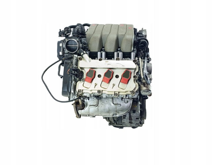 Motor Audi A6 C6 BDX 2.8 FSI 210PS 154kW 127TKm Benzin Engine Komplett MOT7055250793gv