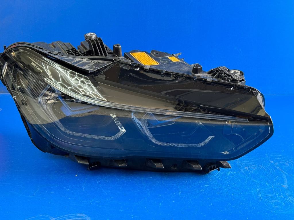 Frontscheinwerfer BMW X5 G05 5A279B2-01 Laser Rechts Scheinwerfer Headlight SCH9655958926hs