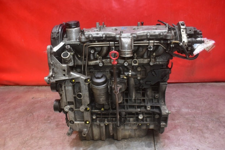 Motor Volvo V70 I 05244T 2.2 2002 Diesel Engine Unkomplett MOT6438713261ex