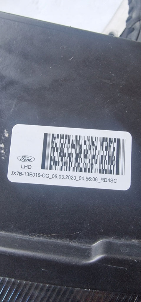 Frontscheinwerfer Ford Focus JX7B-13E016-CG LED Rechts Scheinwerfer Headlight SCH4385925560uj