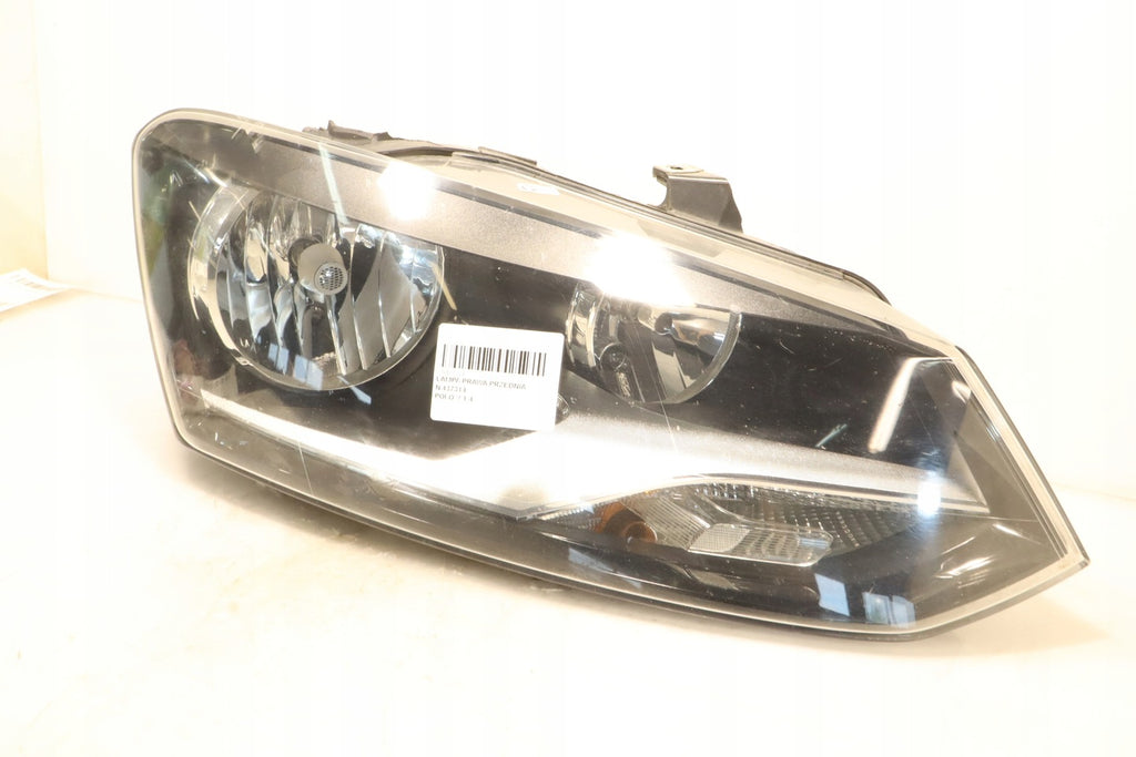 Frontscheinwerfer VW Polo 6R1941008F Rechts Scheinwerfer Headlight SCH7932343777tk