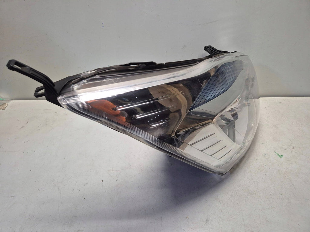 Frontscheinwerfer Ford Transit Custom BK2113D152 Rechts Scheinwerfer Headlight SCH8130828438mb