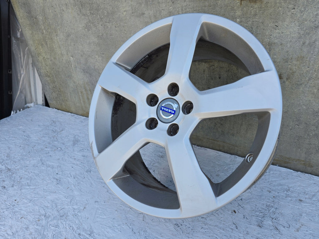 1x Alufelge 18 Zoll 8.0" 5x108 31255447 Volvo V70 Xc60 Rim Wheel FEL6067066832xx