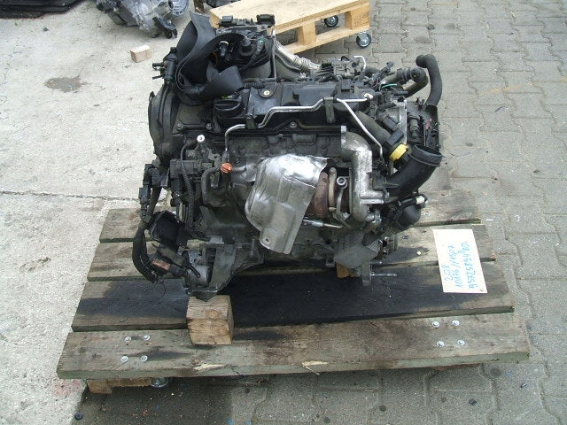 Motor Citroën Peugeot I 208 8H01 10FDBW 1.4 HDI 76TKm Diesel Engine Unkomplett MOT6141155001lk