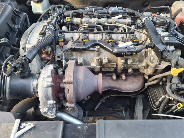Motor Opel Insignia A A20DTH 2.0 CDTI 160PS Diesel Engine Unkomplett MOT6112810265vh