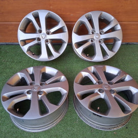 4x Alufelge 16 Zoll 6.0