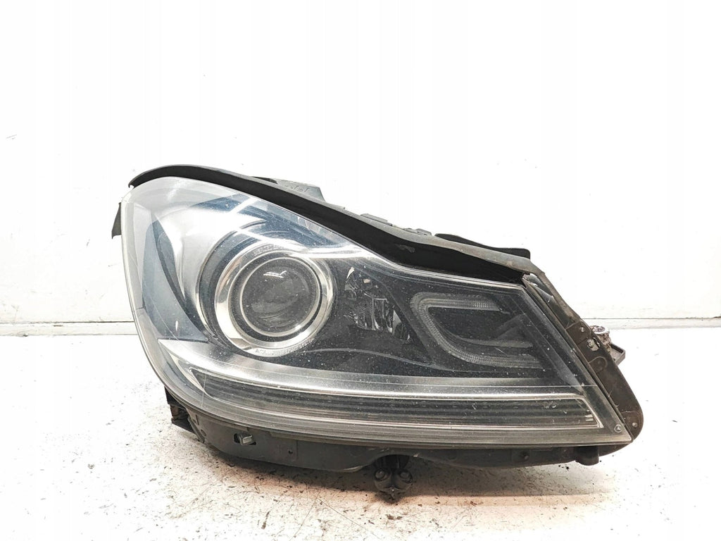 Frontscheinwerfer Mercedes-Benz W204 A2048208239 Rechts Scheinwerfer Headlight SCH9523505587ie