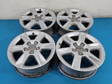 Laden Sie das Bild in den Galerie-Viewer, 4x Alufelge 16 Zoll 6.5" 5x112 Audi A3 Rim Wheel FEL7358158442hj
