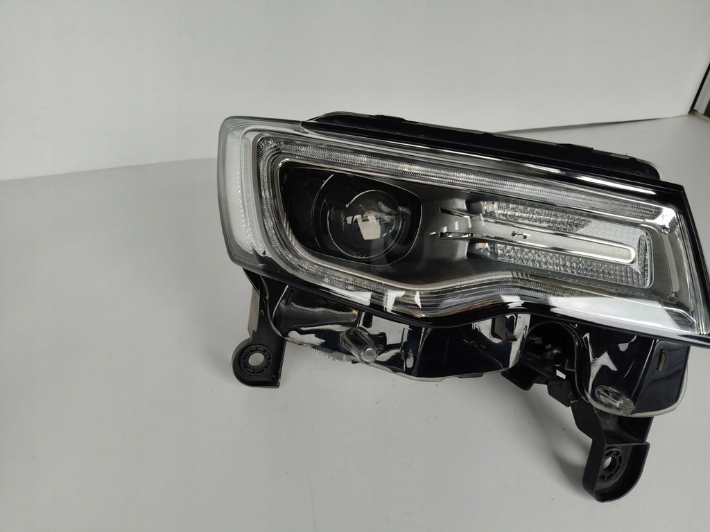 Frontscheinwerfer Jeep Grand Cherokee Wk2 68266664AG LED Rechts Headlight SCH2017253146ic