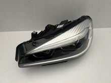 Laden Sie das Bild in den Galerie-Viewer, Frontscheinwerfer BMW 2 F45 F46 A08738641-04 LED Links Scheinwerfer Headlight SCH9800121854yi