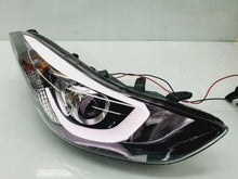 Laden Sie das Bild in den Galerie-Viewer, Frontscheinwerfer Hyundai Elantra 92102-3X LED Rechts Scheinwerfer Headlight SCH7162716990lz
