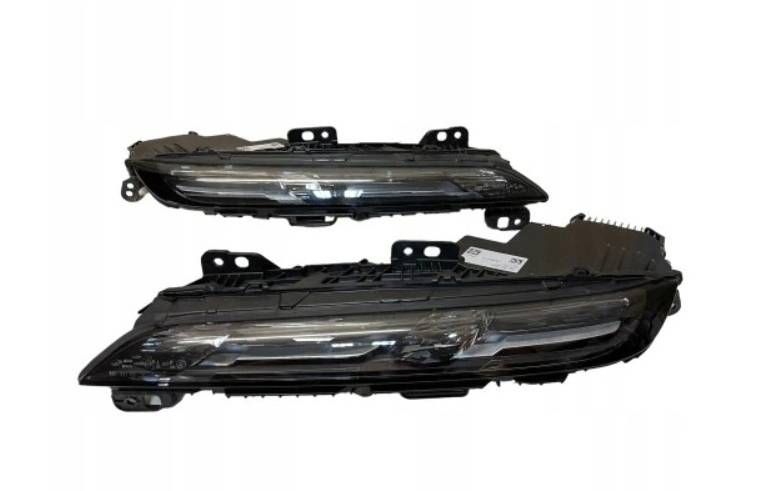 Frontscheinwerfer BMW 7 9879936 9879935 Ein Satz Scheinwerfer Headlight SCH9138526604vl