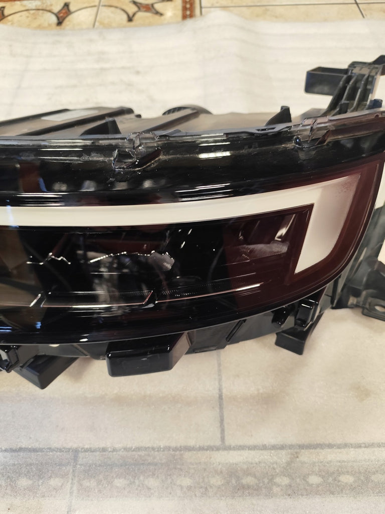 Frontscheinwerfer Opel Mokka 9834008280 LED Links Scheinwerfer Headlight SCH1357075901ql