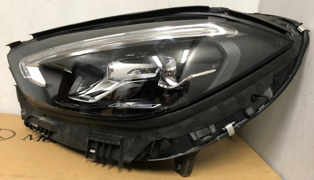 Frontscheinwerfer Mercedes-Benz A2069063903 LED Links Scheinwerfer Headlight