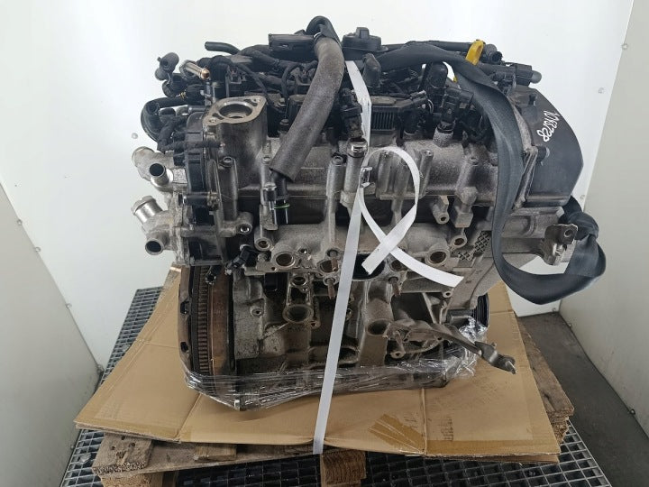 Motor VW Golf VIII I DPCB 1.5 TSI 90PS 66kW 2019 Benzin Engine Unkomplett MOT9492864780oq