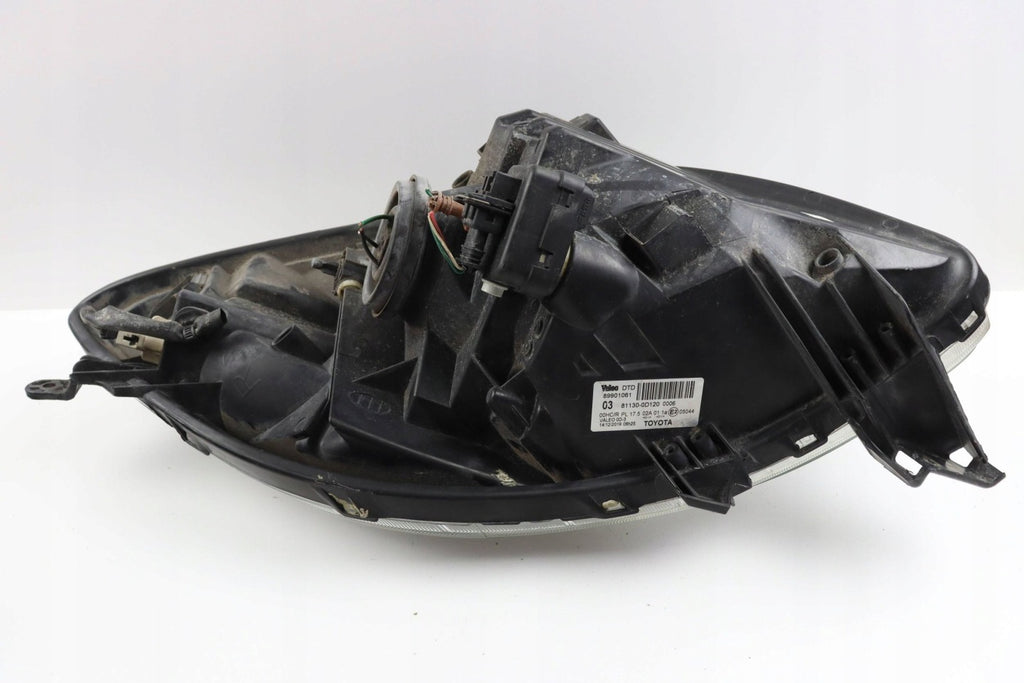 Frontscheinwerfer Toyota Yaris 811300D120 Links Scheinwerfer Headlight SCH9244230761oo