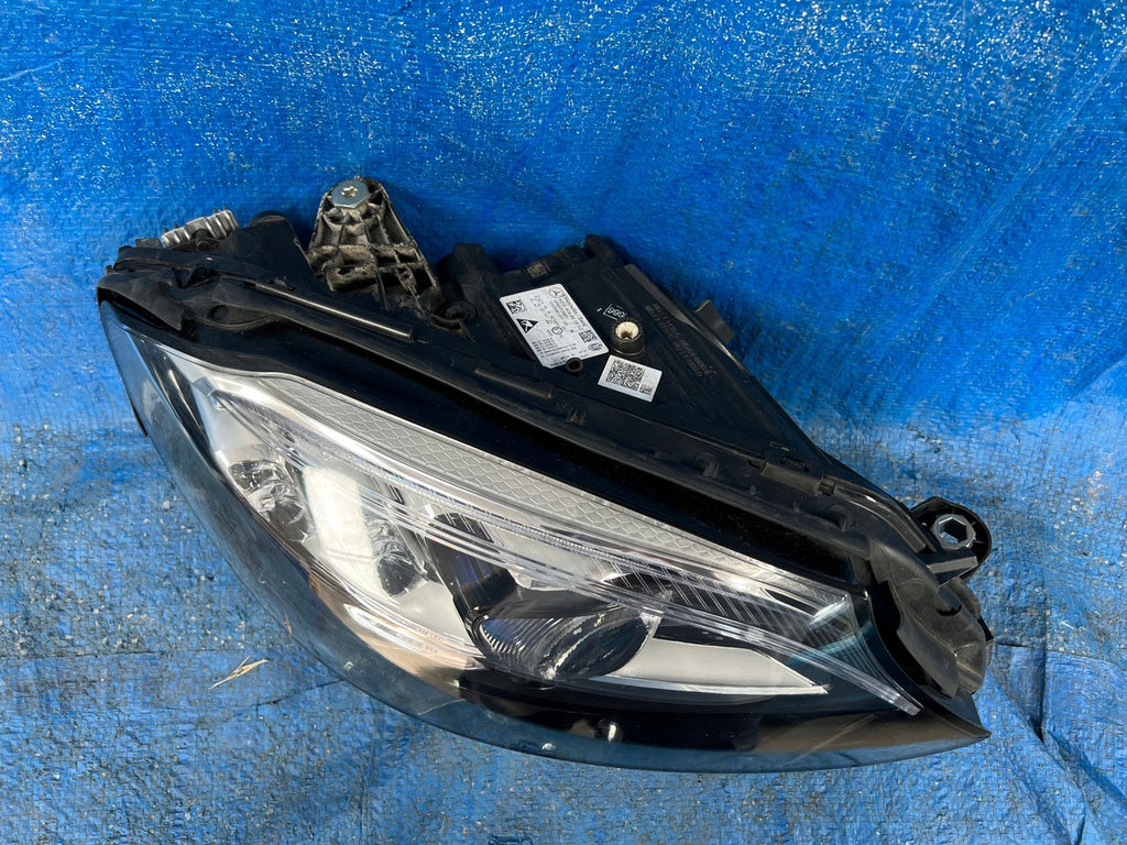 Frontscheinwerfer Mercedes-Benz A2059068605 LED Rechts Scheinwerfer Headlight