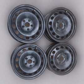 4x Alufelge 16 Zoll 6.0