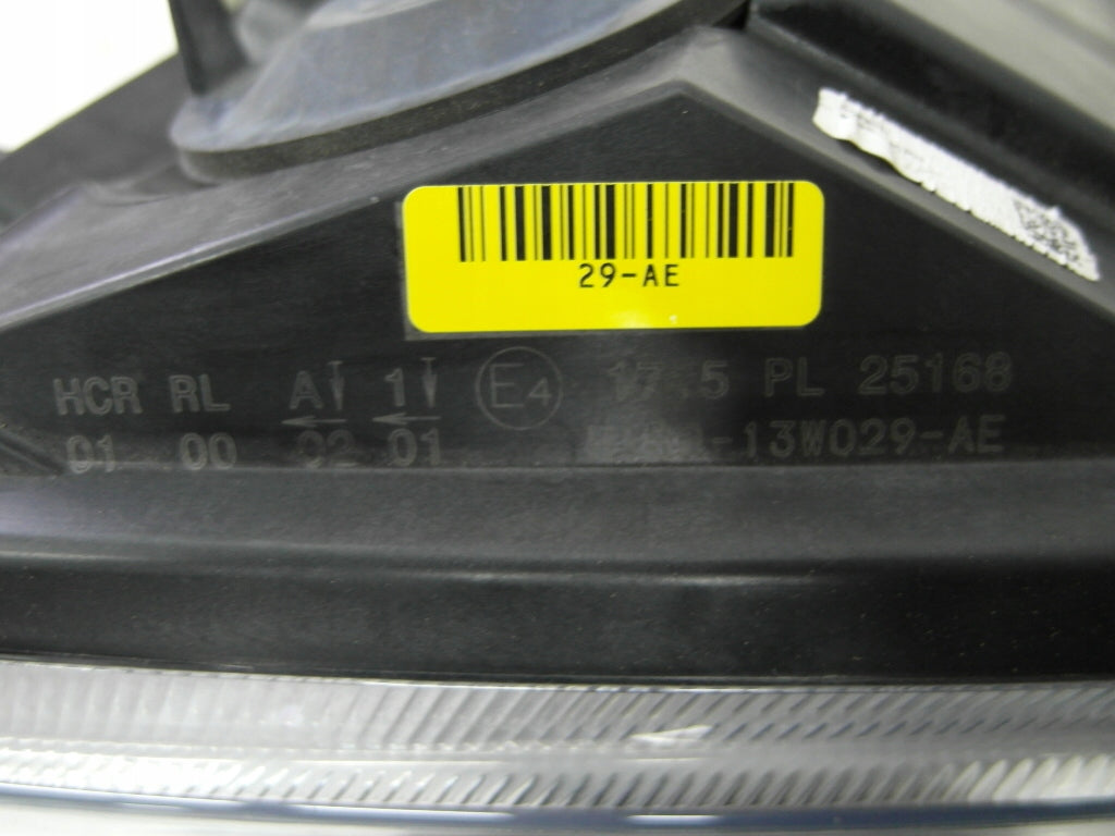 Frontscheinwerfer Ford Fiesta H1BB-13WO29AE Rechts Scheinwerfer Headlight SCH1379449261pb