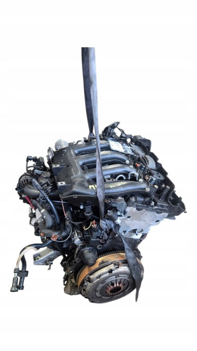 Motor BMW E91 E90 E92 M47D20 2.0 150PS 110kW 2004 Diesel Engine Komplett MOT1914037768ud
