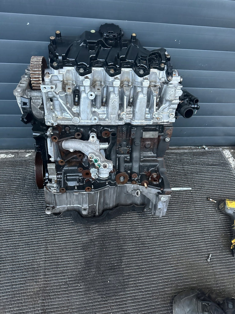 Motor Mercedes-Benz Citan W420 K9KU876 K9K876 1.5 DCI 44TKm Diesel Unkomplett