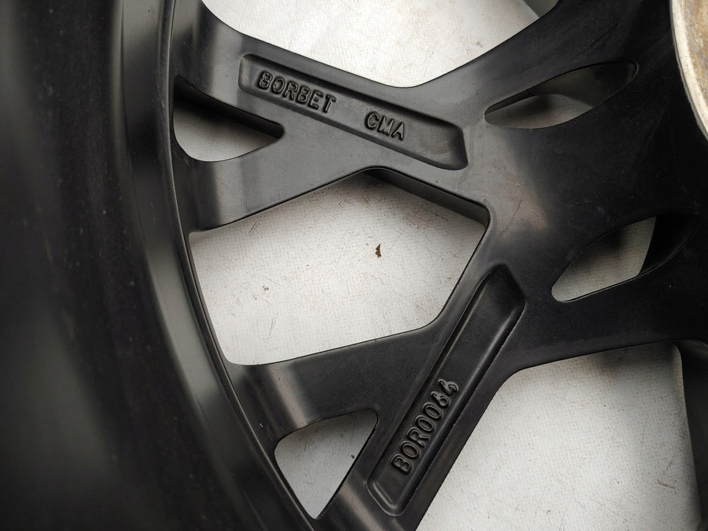 1x Alufelge 18 Zoll 8.0" 5x112 44ET 4051665056853 Audi 44 Rim Wheel