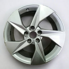 Load image into Gallery viewer, 1x Alufelge 17 Zoll 8.0&quot; 5x112 46ET 8Y0601025A Audi A3 Rim Wheel