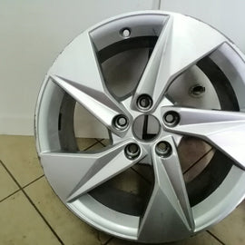 1x Alufelge 17 Zoll 8.0