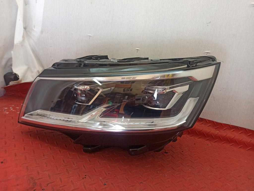 Frontscheinwerfer VW T6 7L1941035C Full LED Links Scheinwerfer Headlight