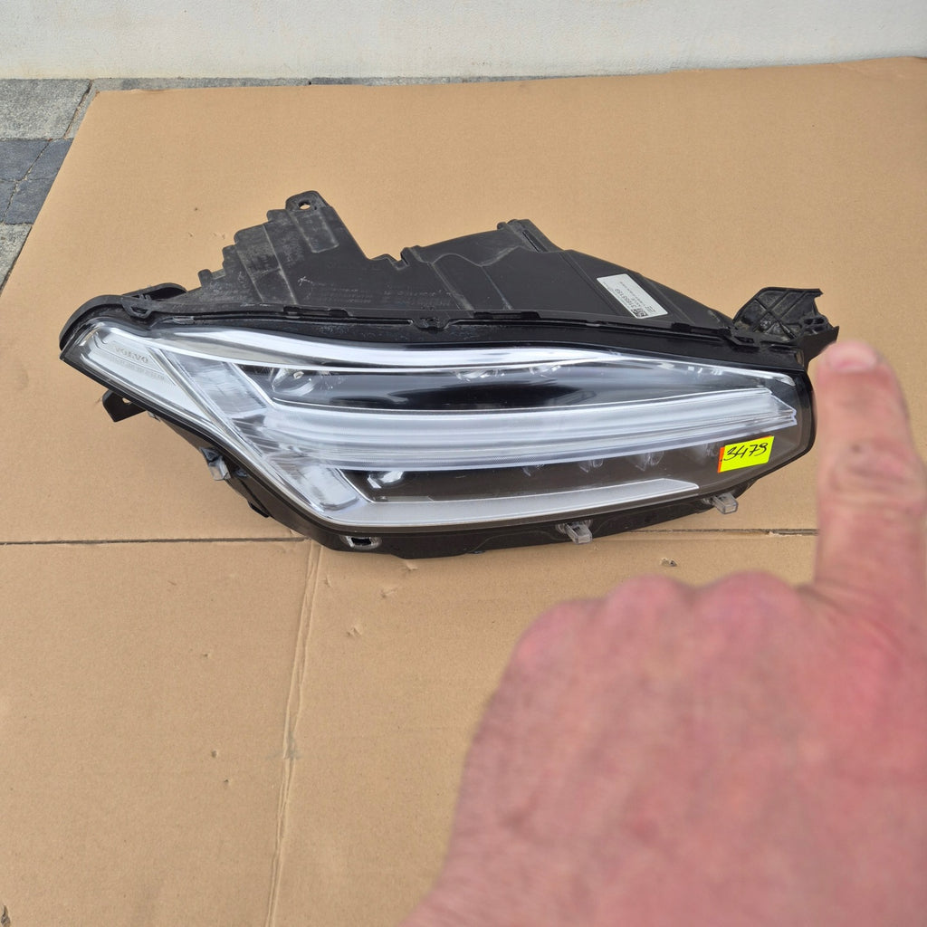 Frontscheinwerfer Volvo Xc90 II 31655159 LED Rechts Scheinwerfer Headlight SCH3234604076gl