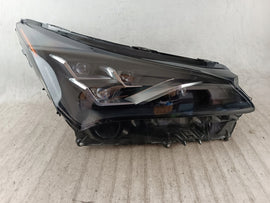Frontscheinwerfer Lexus Nx I 81185-78240 LED Rechts Scheinwerfer Headlight SCH9395665416em