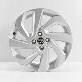 1x Alufelge 17 Zoll 5.0