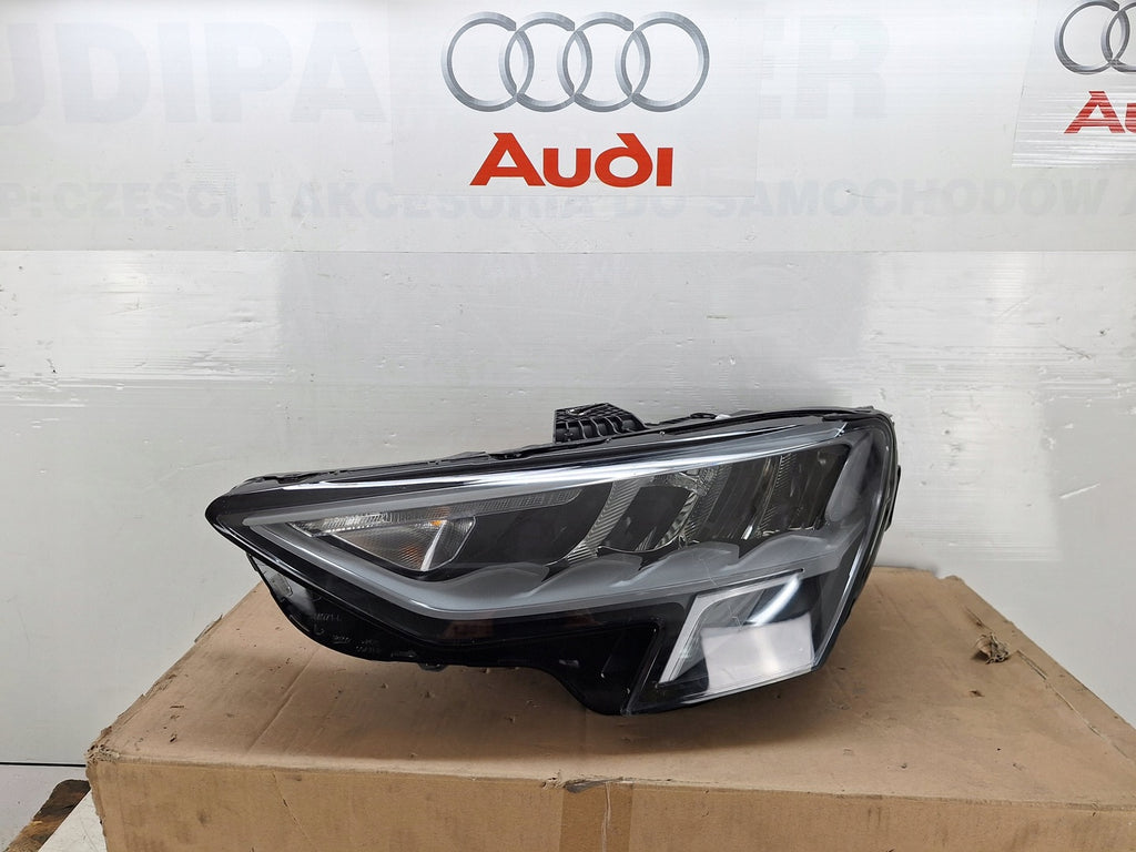 Frontscheinwerfer Audi A3 8Y0941011 LED Links Scheinwerfer Headlight