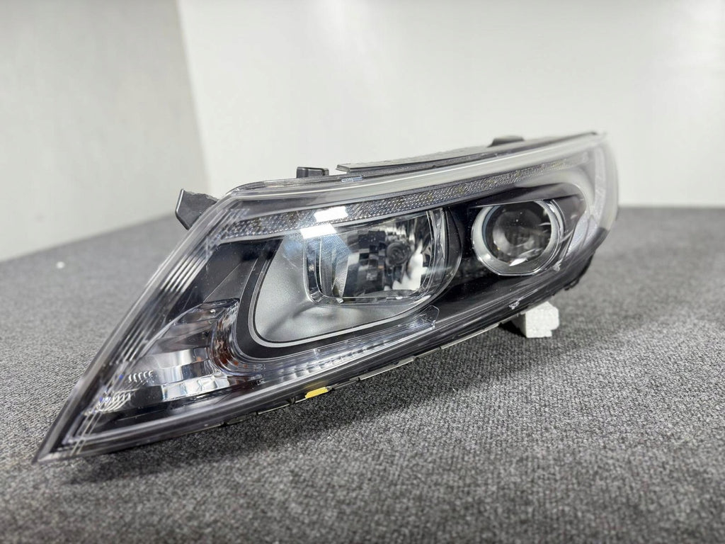 Frontscheinwerfer Kia Optima 92101-4U580 LED Links Scheinwerfer Headlight SCH7114616276vf