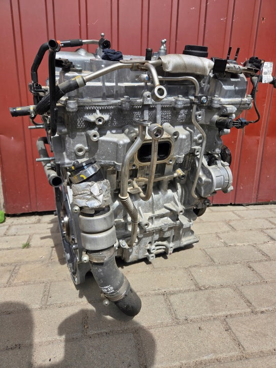 Motor Hyundai Kia I30 III Ceed G4LD 1.4 T-GDI 140PS 103kW Benzin Unkomplett MOT1345097505vy