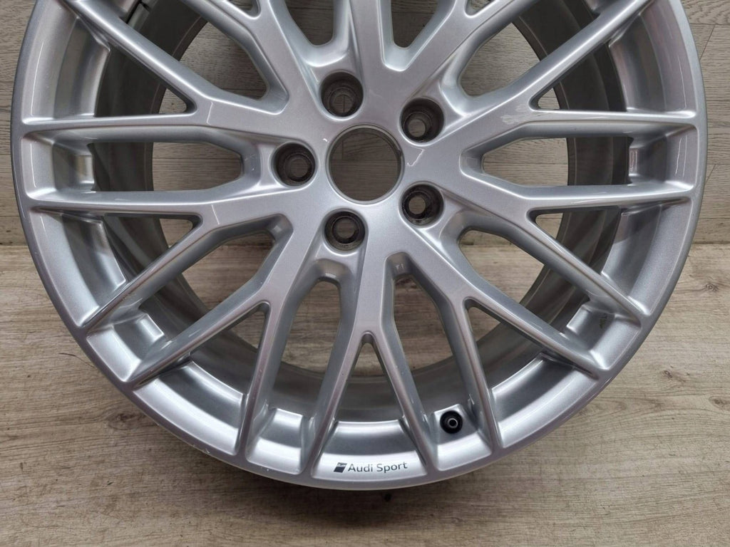 1x Alufelge 19 Zoll 5x112 8V0601025FF Audi A3 Rim Wheel FEL5354369742sq