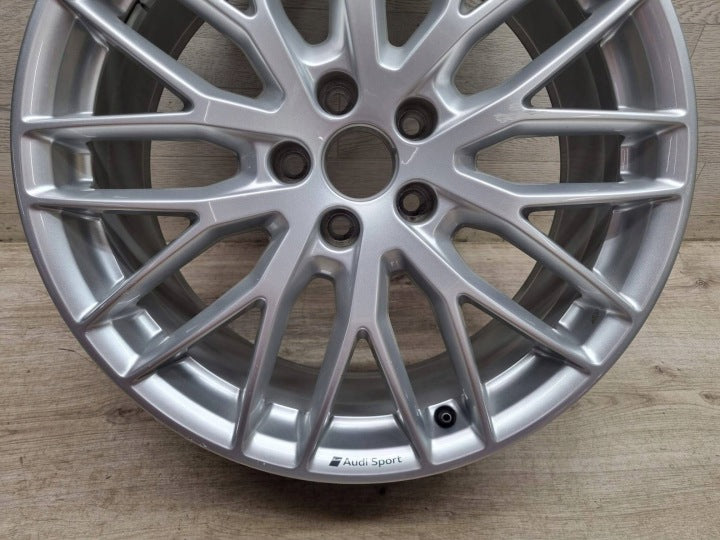 1x Alufelge 19 Zoll 5x112 8V0601025FF Audi A3 Rim Wheel FEL5354369742sq