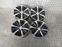 Load image into Gallery viewer, 4x Alufelge 16 Zoll 4x108 23ET 9808137577 Peugeot 208 I Rim Wheel FEL3230507203pk