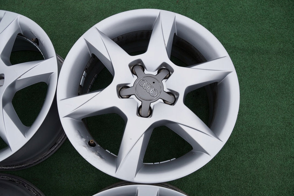 4x Alufelge 16 Zoll 7.0" 5x112 35ET 4F0601025CM Audi A6 C6 B6 B7 Rim Wheel FEL6646786089dx