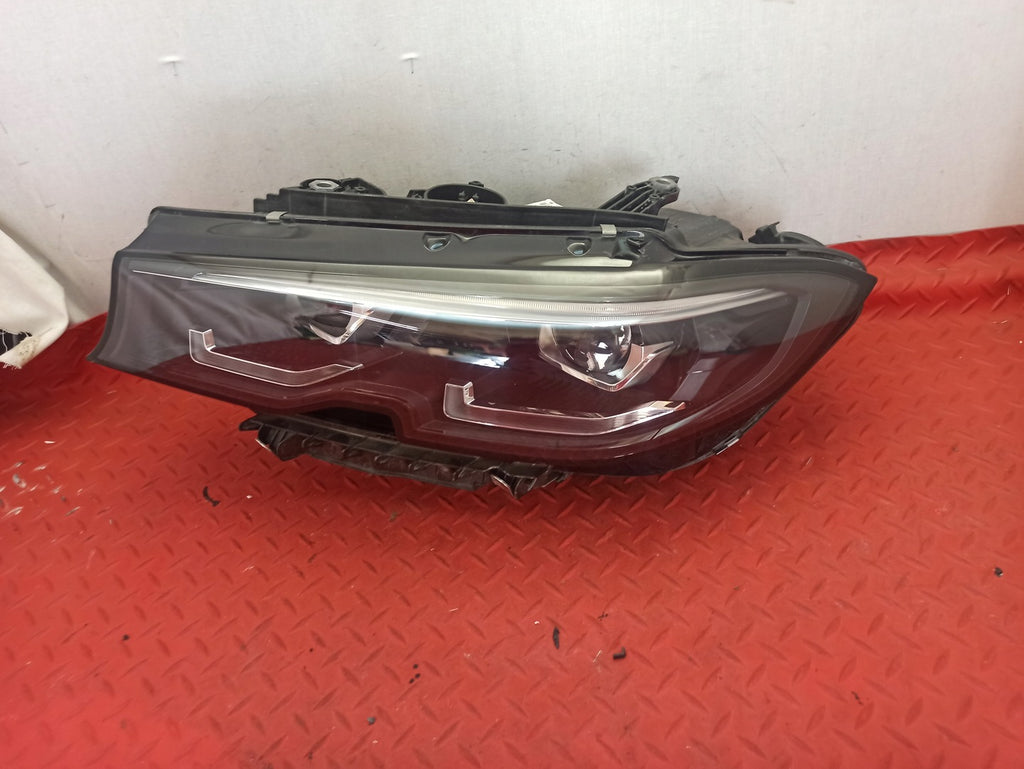 Frontscheinwerfer BMW G20 5A251A7-01 Full LED Links Scheinwerfer Headlight SCH4558313597ym