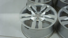 Laden Sie das Bild in den Galerie-Viewer, 4x Alufelge 19 Zoll 9.0" 5x112 52ET Glanz Silber 4F0601025 Audi A6 Rim Wheel FEL1759417992yt