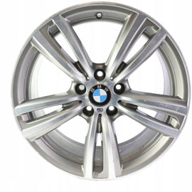 1x Alufelge 19 Zoll 7846780 BMW F30 F32 F31 Rim Wheel FEL8377046031xd