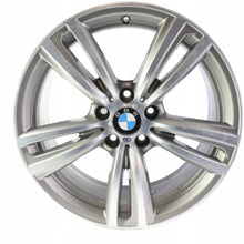 Laden Sie das Bild in den Galerie-Viewer, 1x Alufelge 19 Zoll 7846780 BMW F30 F32 F31 Rim Wheel FEL8377046031xd
