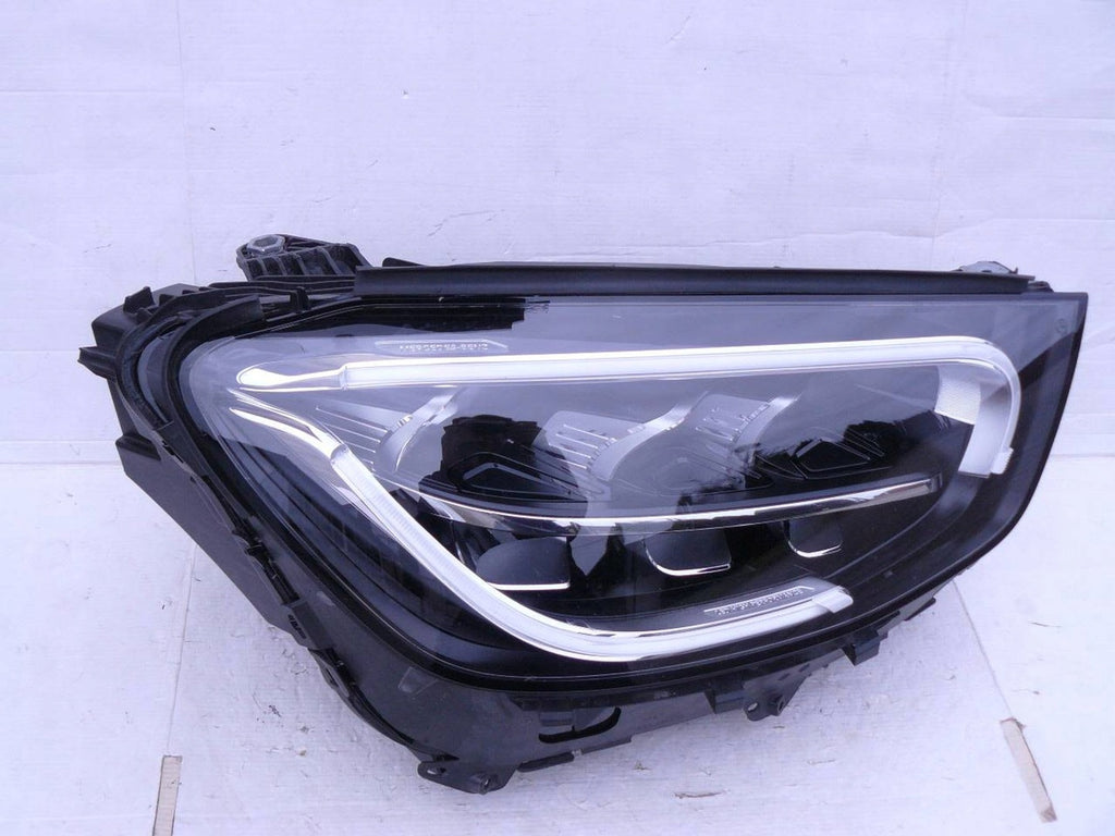 Frontscheinwerfer Mercedes-Benz Glc X253 LED Rechts Scheinwerfer Headlight SCH2963458093bg